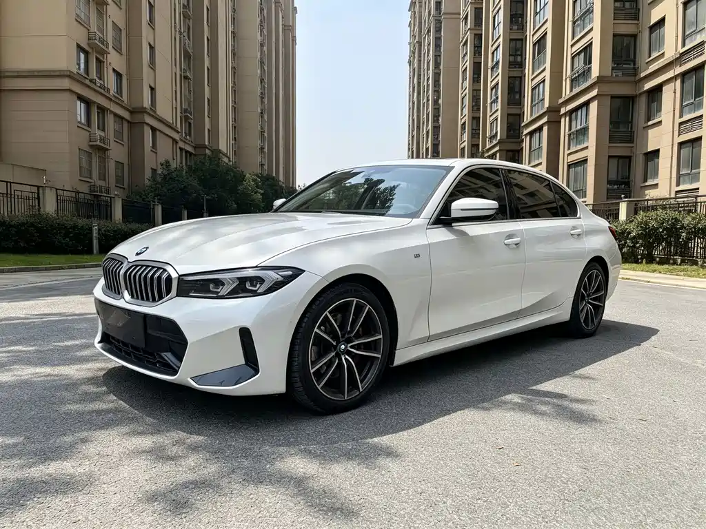  3 Series 320Li M Sport Package