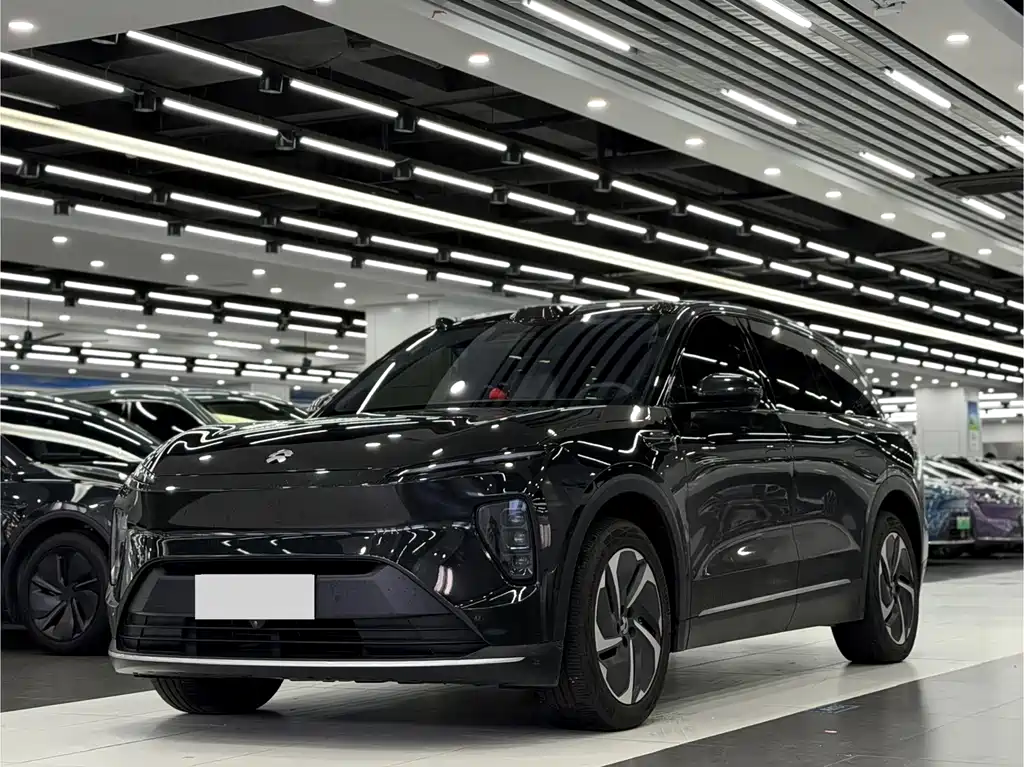  ES8 75kWh