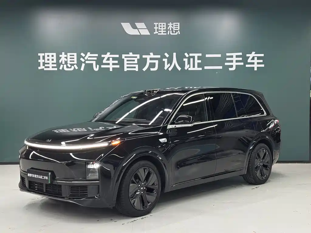 Автомобиль Li Auto Li L9 Max (2023)
