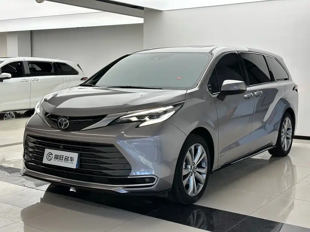  Sienna 2.5L Hybrid Premium Enjoy Premium Edition