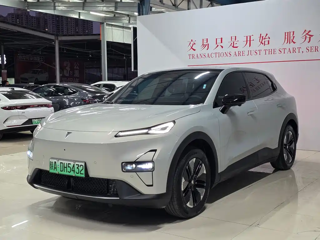 Электромобиль Deepal S05 520Max EV Edition (2026)