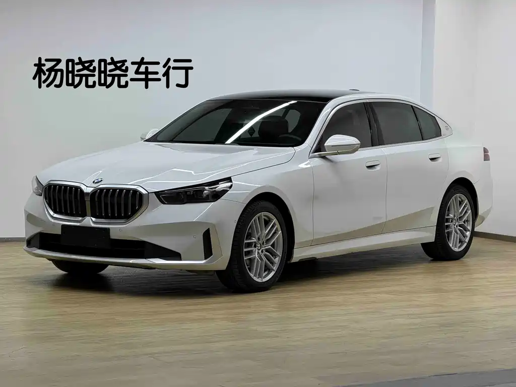  5 Series 525Li Luxury Package