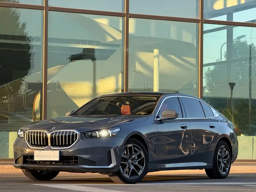  5 Series 530Li Leading Type Luxury Package