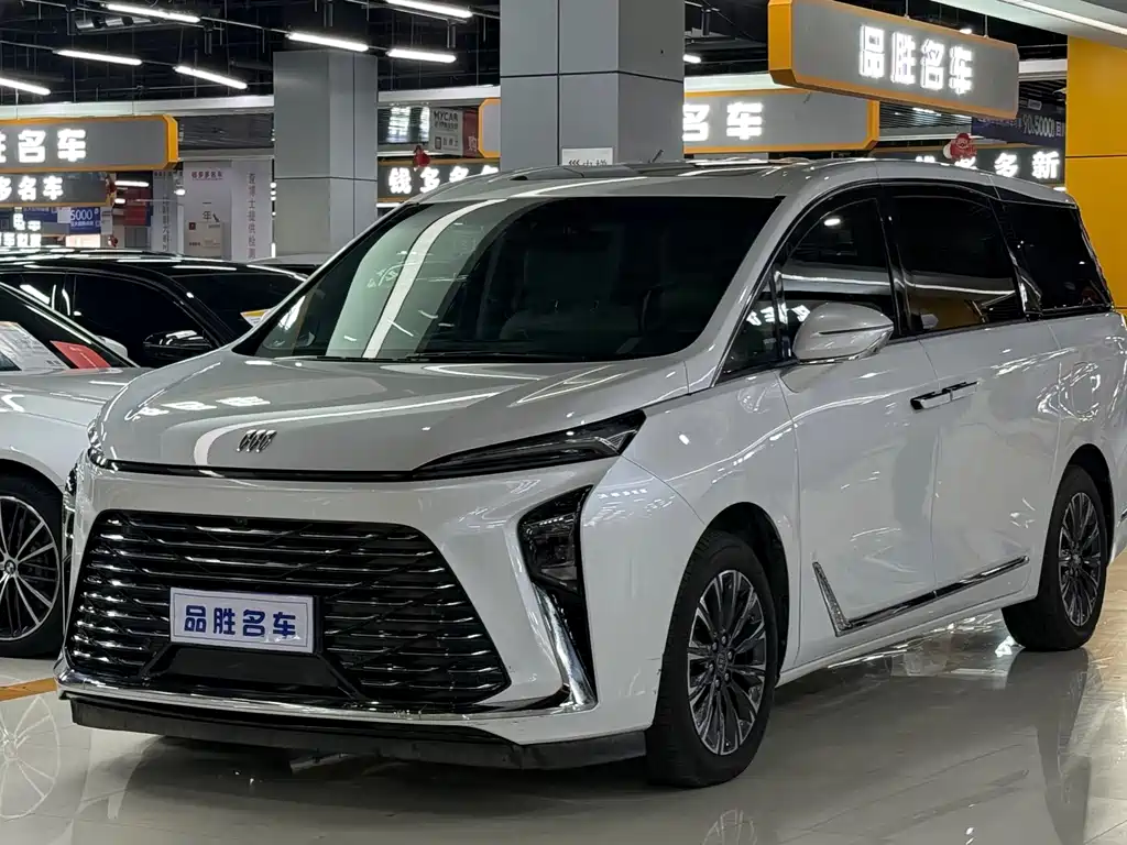  GL8 LandKing Premium Edition