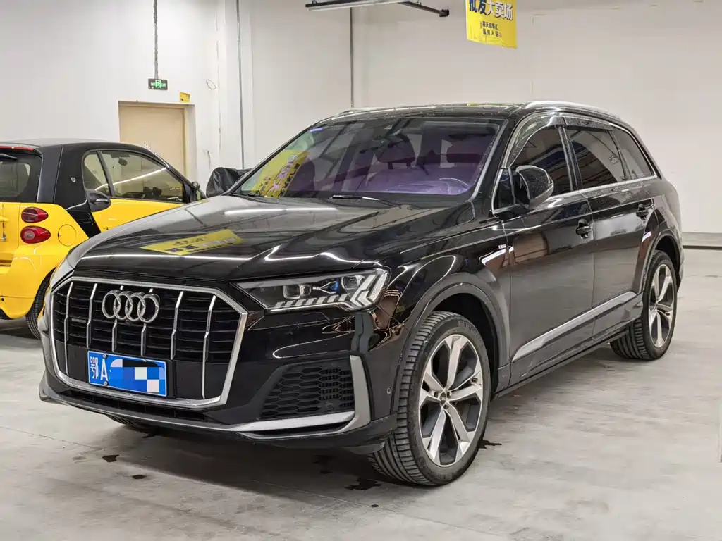  Q7 55 TFSI quattro S linePremium