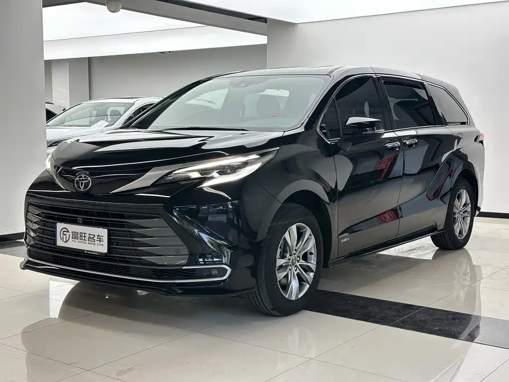  Sienna 2.5L Hybrid 4WD Premium Edition