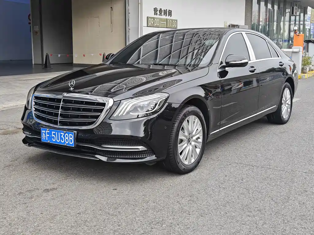 S-Class S 320 L