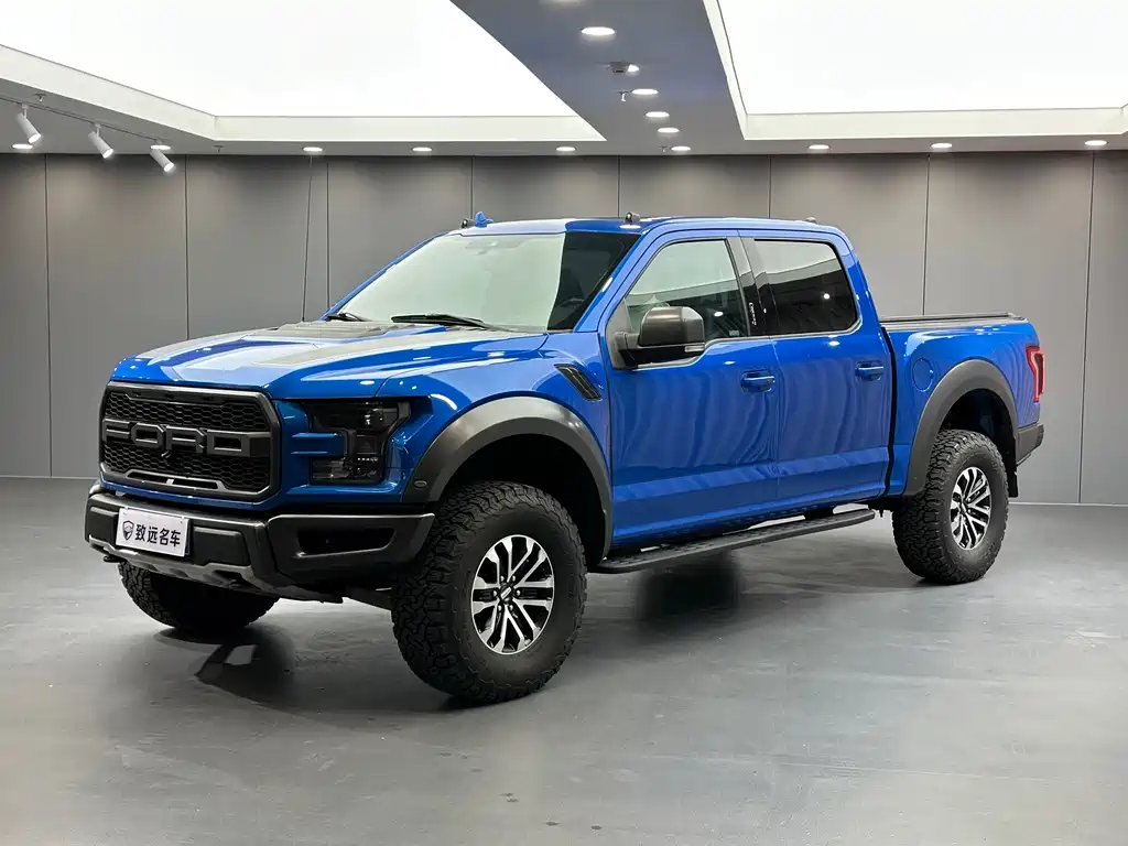  F-150 Raptor 3.5T Raptor Performance Dynamic Edition