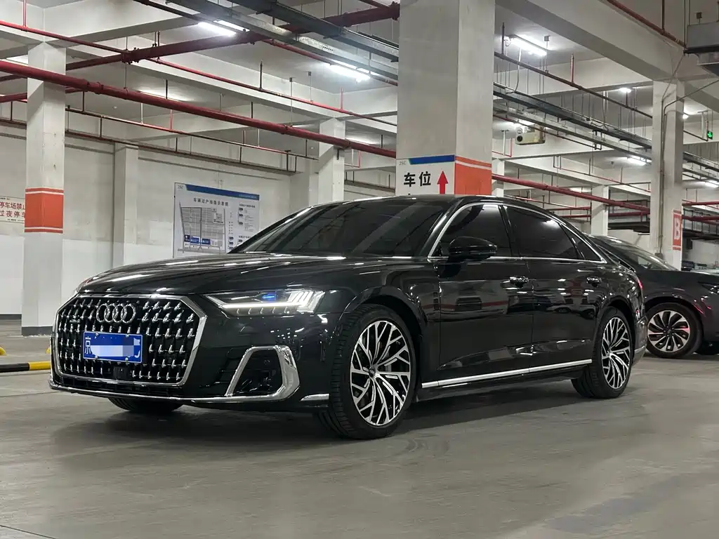  A8 Plus A8L 55 TFSI quattro Premium Type