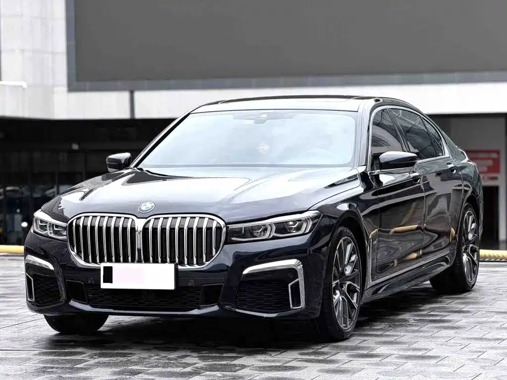  7 Series 740Li Leading Type M Sport Package