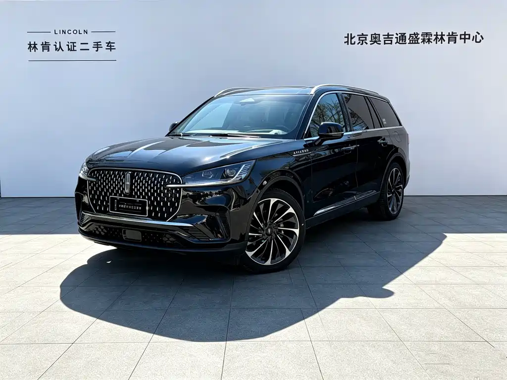  Aviator 3.0T V6 4WD Luxury Elegant Edition 6-seat