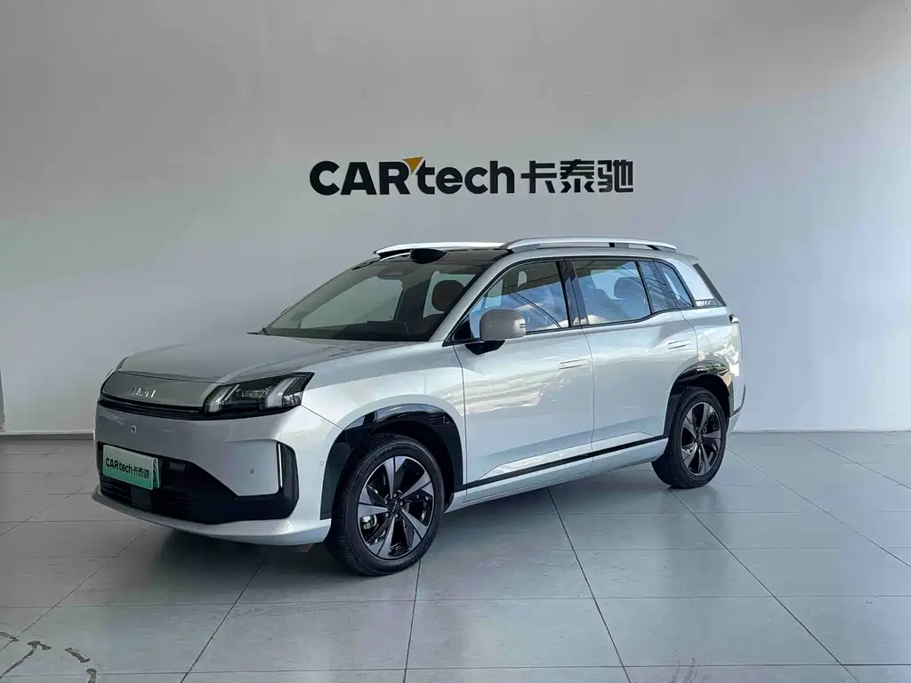 Электромобиль AION V 650 (2025)