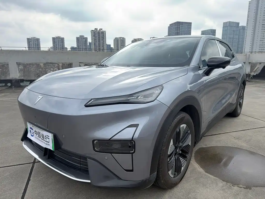 Электромобиль Deepal S05 510Max EV Edition (2025)