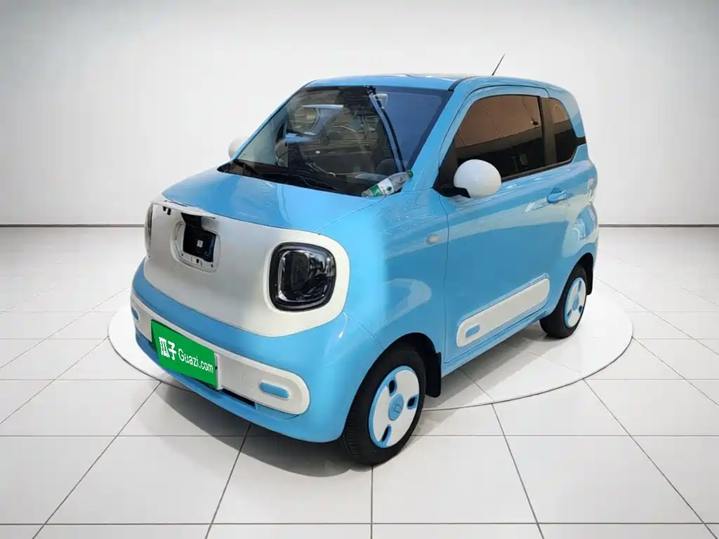Электромобиль Bestune Pony 222km Spirit Dynamic Horse (2025)