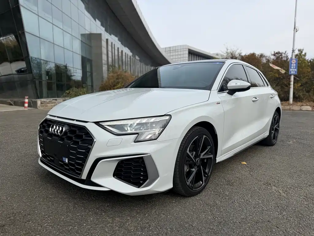  A3 Sportback 35 TFSI Fashion Sport Type