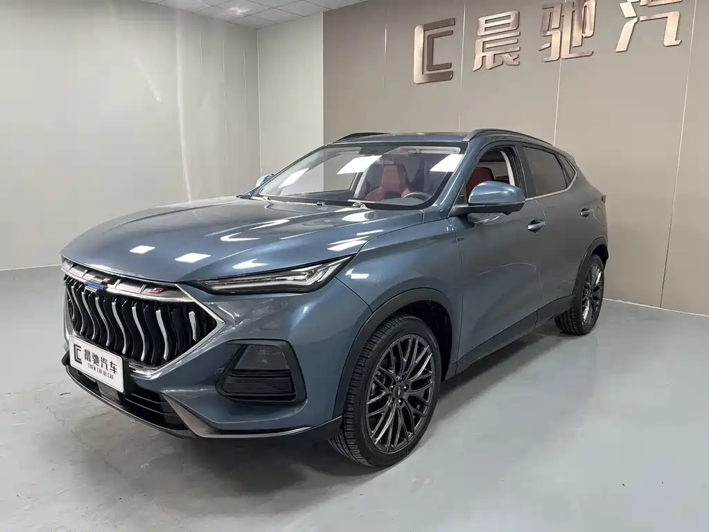 Автомобиль Oshan Oushang X5 1.5T DCT Flagship Type (2021)