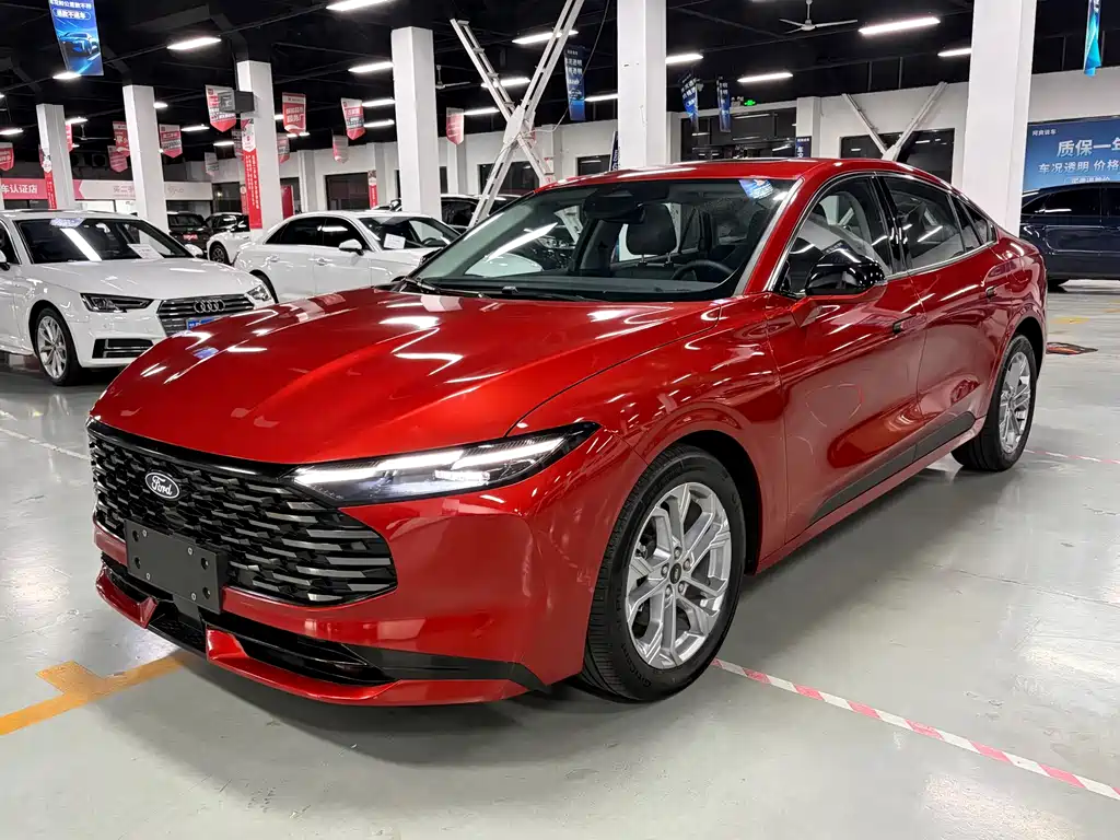  Mondeo 1.5T EcoBoost E Hybrid Luxury