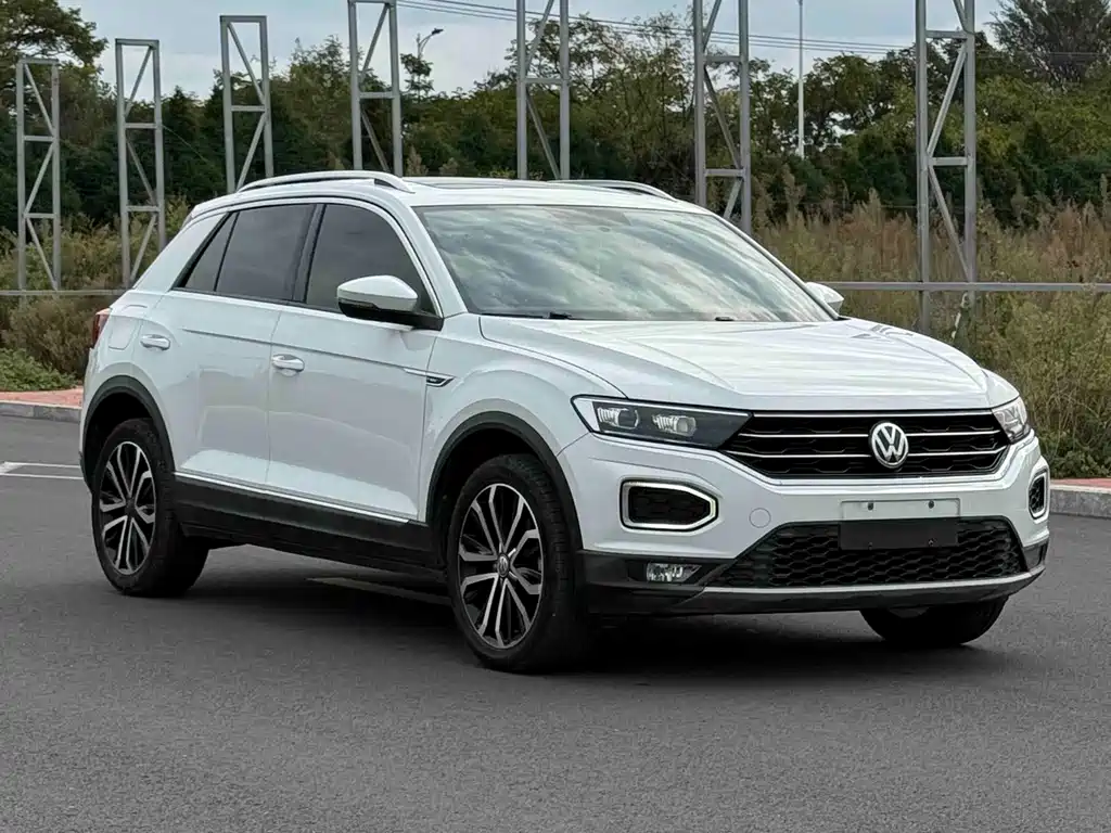  T-Roc 280TSI DSG 2WD Comfort Type China V
