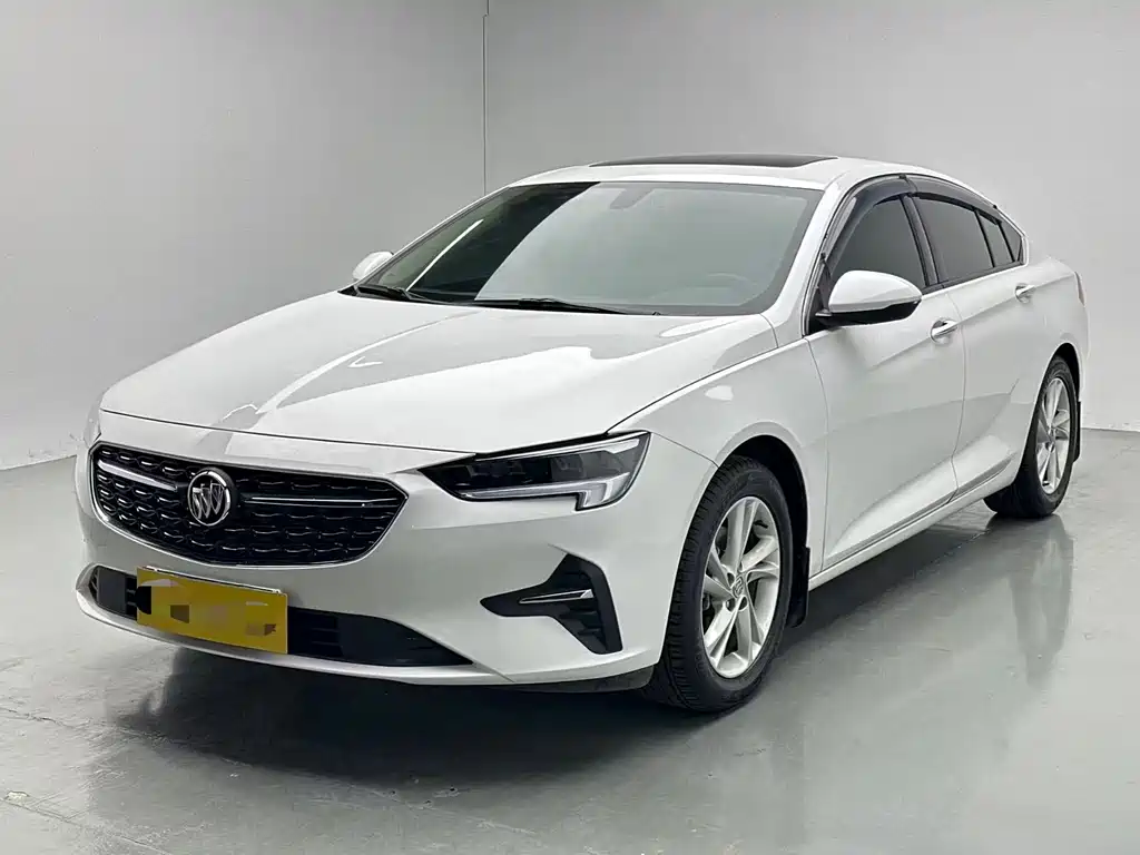 Regal 552T Elite Type