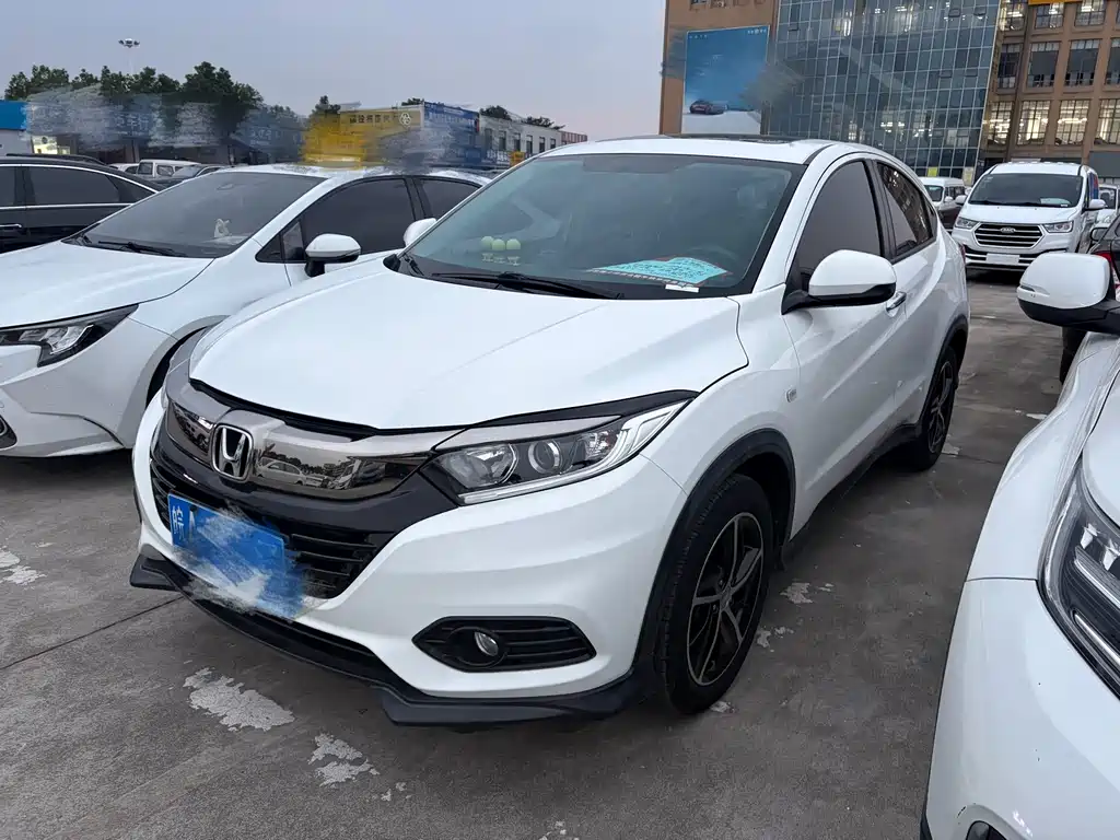  Vezel 1.5L CVT Pioneer Edition