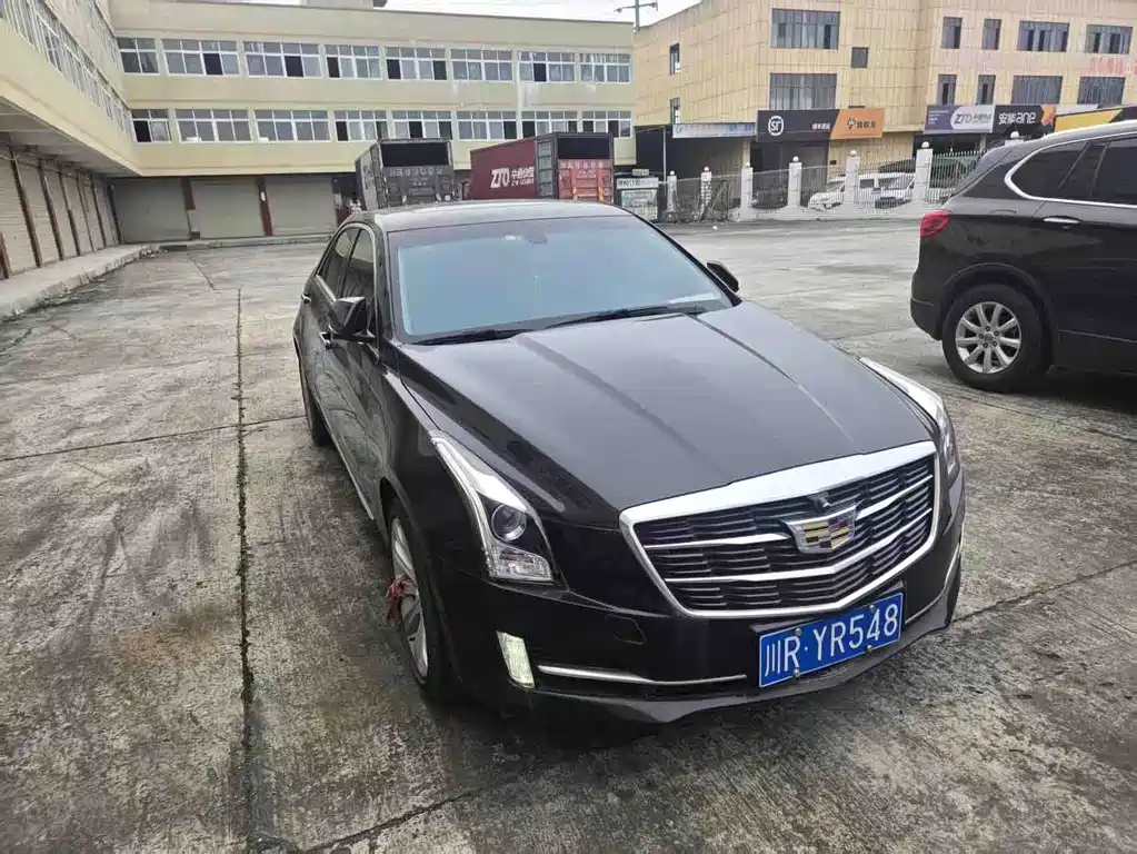  ATS-L 28T Fashion Type