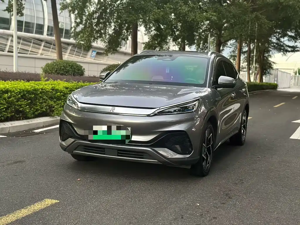  Yuan Plus 510KM Flagship Type