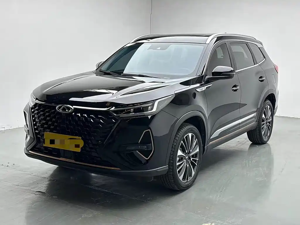  Tiggo 8 PRO 390T 4WD Vast Edition 7 seats