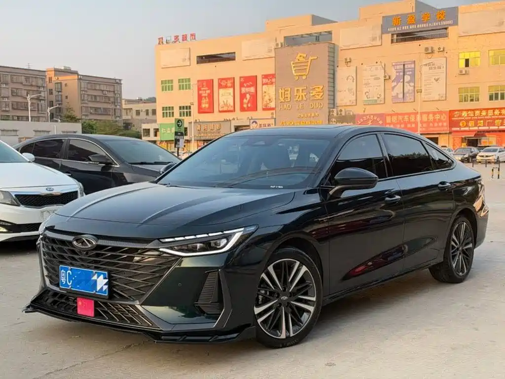 Автомобиль Chery Arrizo 8 High Energy Edition 2.0T DCT Speed (2024)