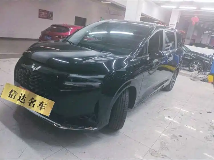  Xingguang 730 New Energy Plug Hybrid 125km Luxury Type